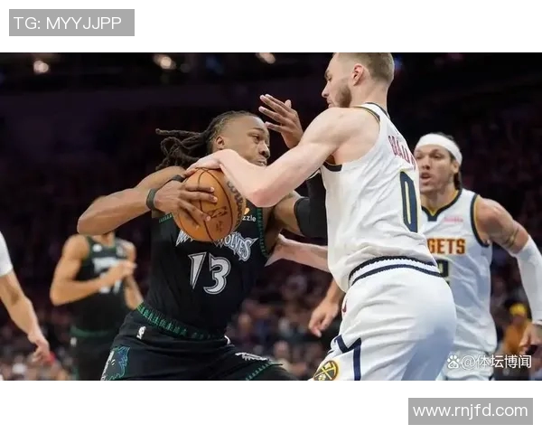 2020年NBA季后赛掘金与爵士第五场激战回顾与精彩瞬间分析
